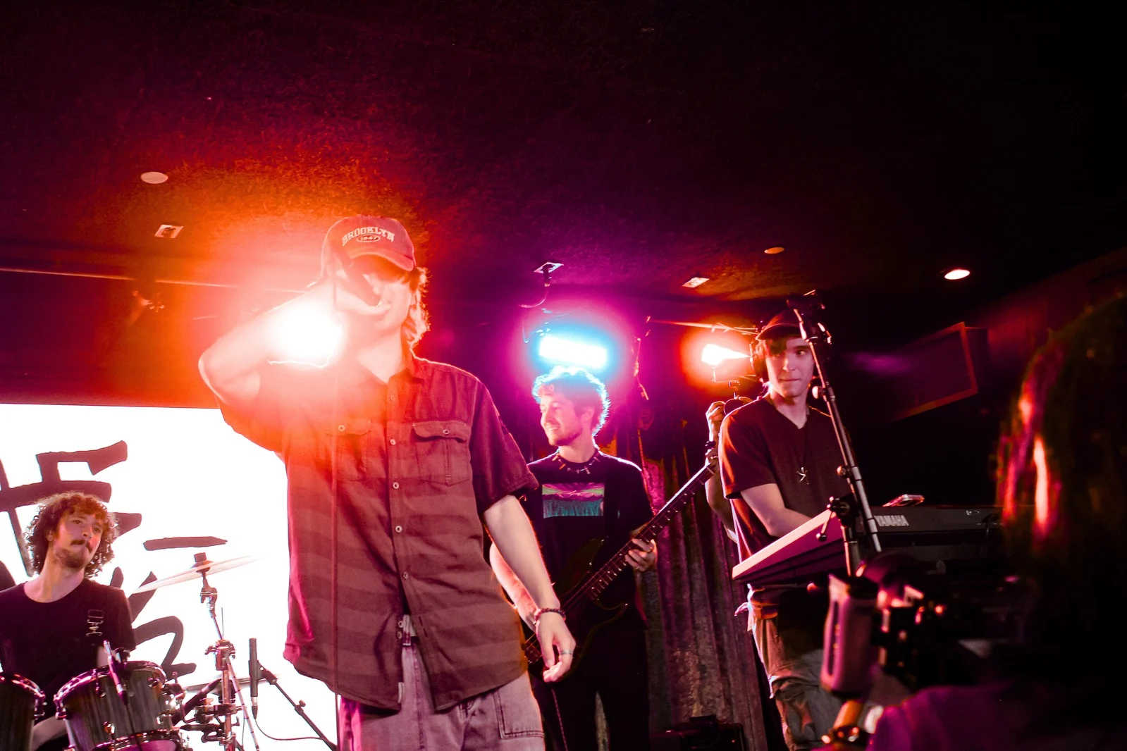 The Drake Underground