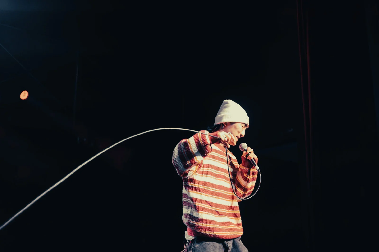 Opening for JUNNY