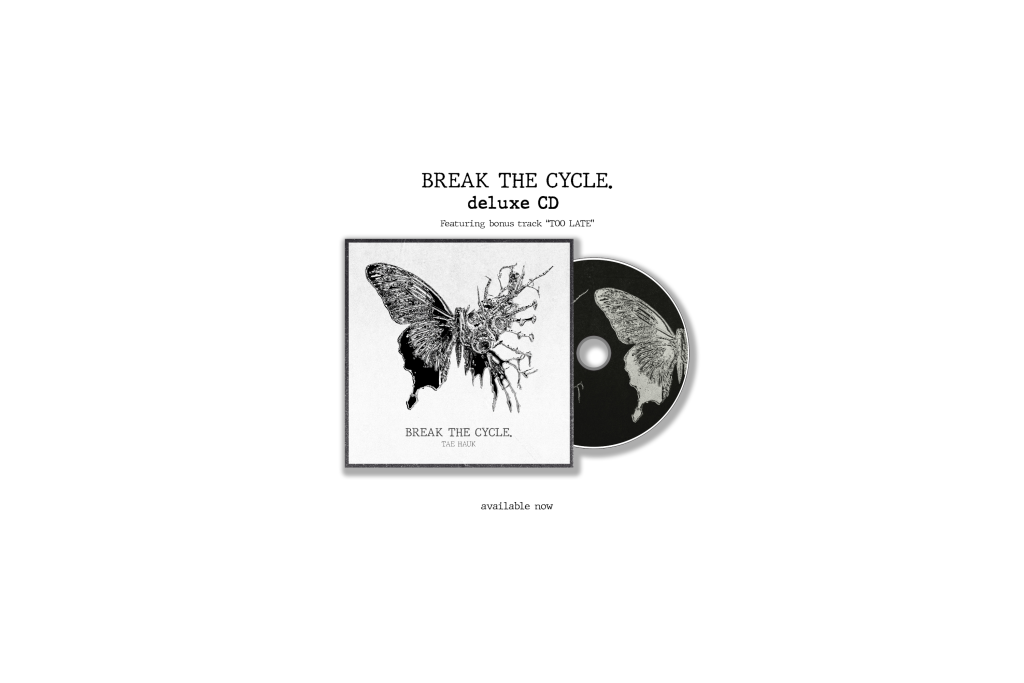 BREAK THE CYCLE. (deluxe) CD